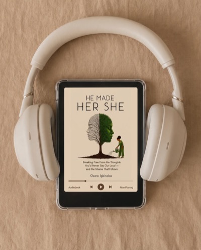 He Made Her She audiobook